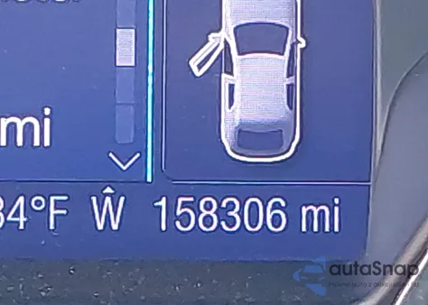 2013 Ford Focus Se из США, поврежденный, VIN 1FADP3F2XDL167659